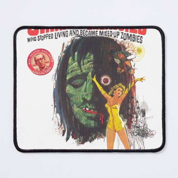 Item preview, The Incredibly Strange Creatures Horror Movie designed and sold by zelenkada15.