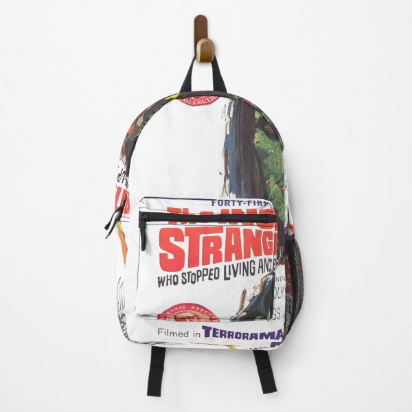 Item preview, The Incredibly Strange Creatures Horror Movie designed and sold by zelenkada15.