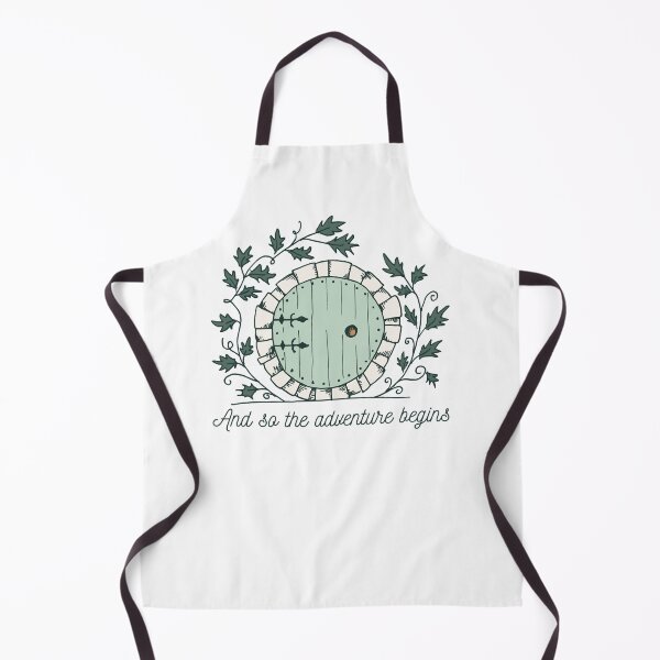 Item preview, Baggins Door with Twigs New design 2021 designed and sold by JULIAAGRIMI.