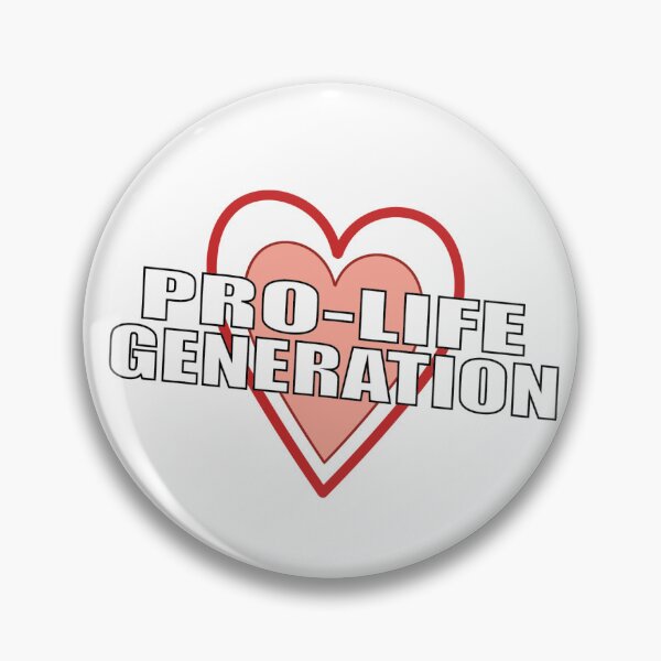 Item preview, PRO-LIFE GENERATION designed and sold by alishareneaarts.