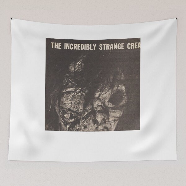 Item preview, The Incredibly Strange Creatures Movie designed and sold by zelenkada15.