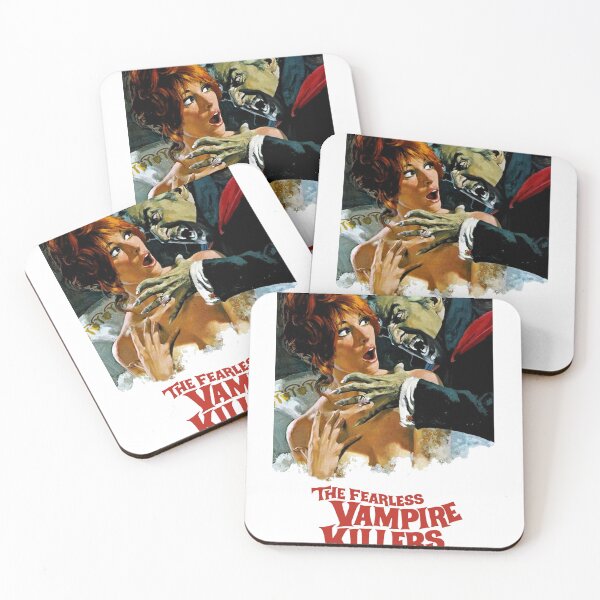 Item preview, The Fearless Vampire Killers Horror Scariest Movie designed and sold by zelenkada15.