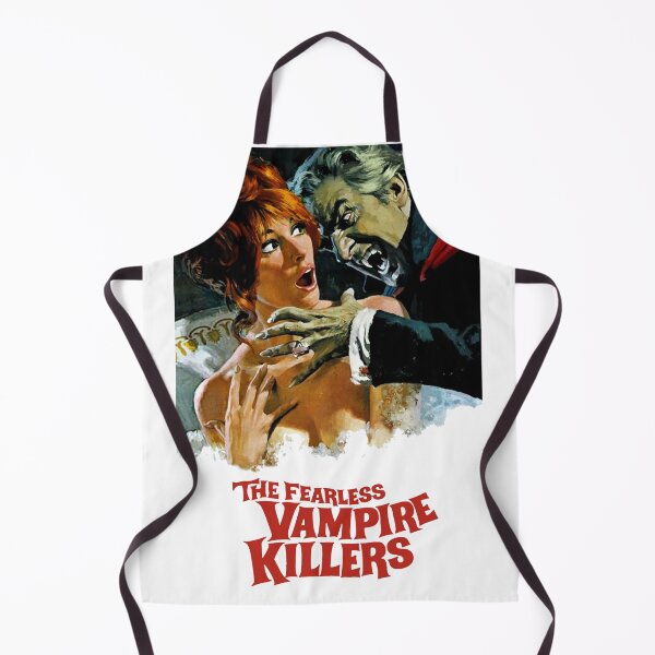 Item preview, The Fearless Vampire Killers Horror Scariest Movie designed and sold by zelenkada15.