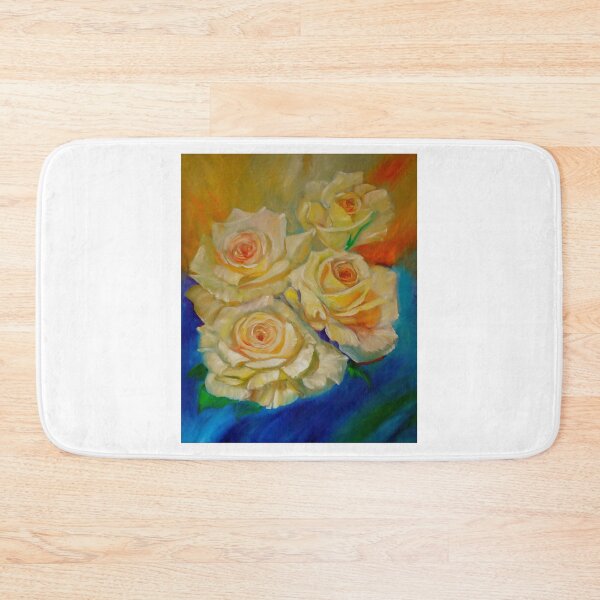 Item preview, Yellow rose Collage designed and sold by jennyleeandjim.