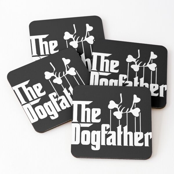 Item preview, The Dogfather Classic . designed and sold by ovallwfparid.