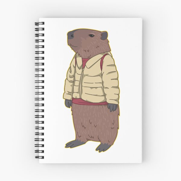 Item preview, Capybara Drip - Drippybara designed and sold by Rzera-.