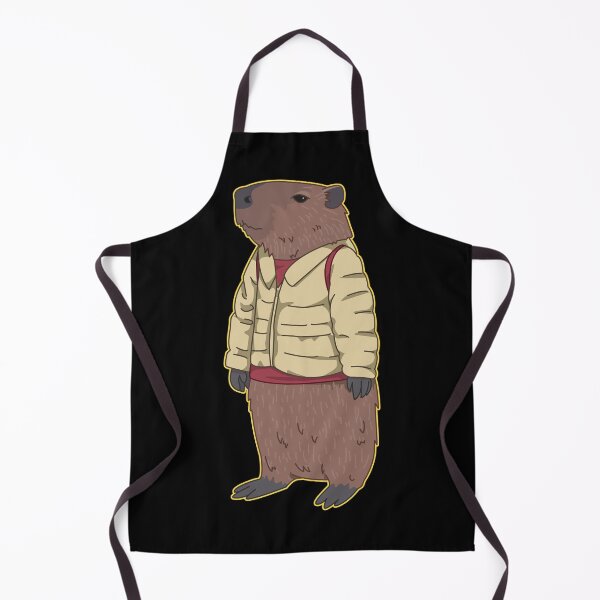 Item preview, Capybara Drip - Drippybara designed and sold by Rzera-.