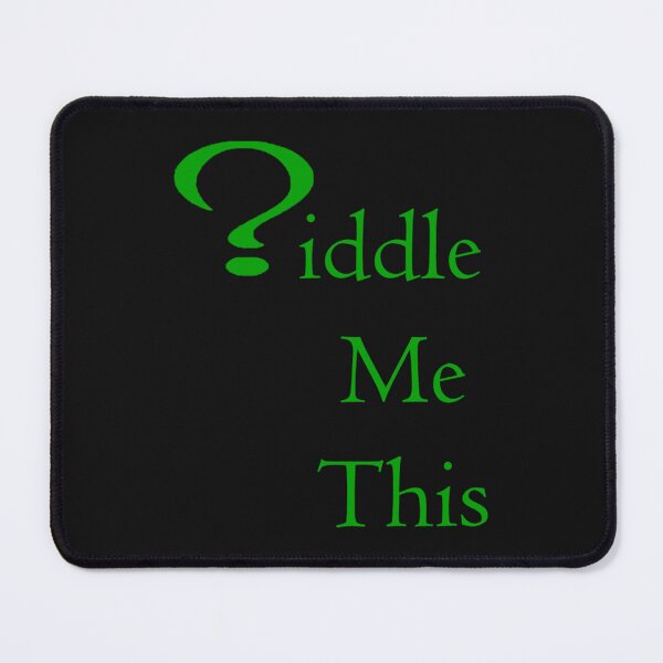 Item preview, Riddle Me This (1) designed and sold by FrostingHomeD58.