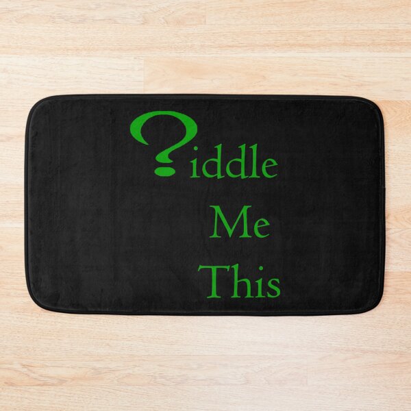 Item preview, Riddle Me This  (1) designed and sold by FrostingHomeD58.