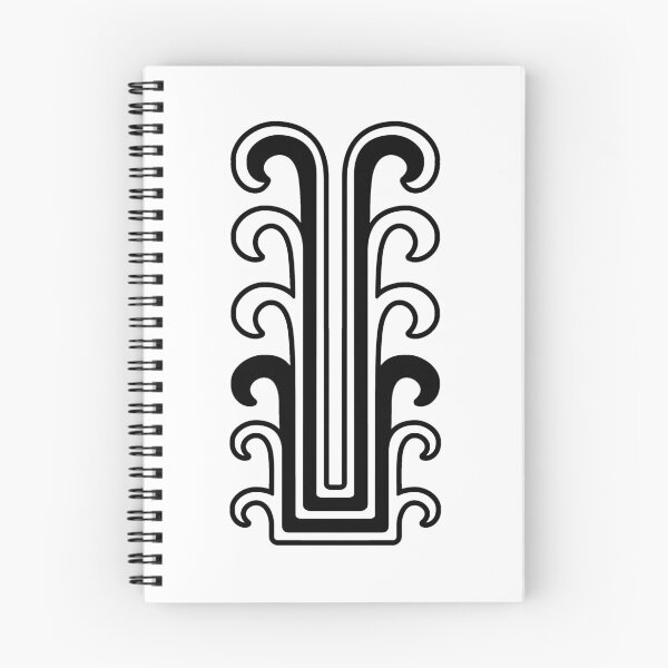 Item preview, Aztec Flame Tribal Symbol designed and sold by boneytoes.