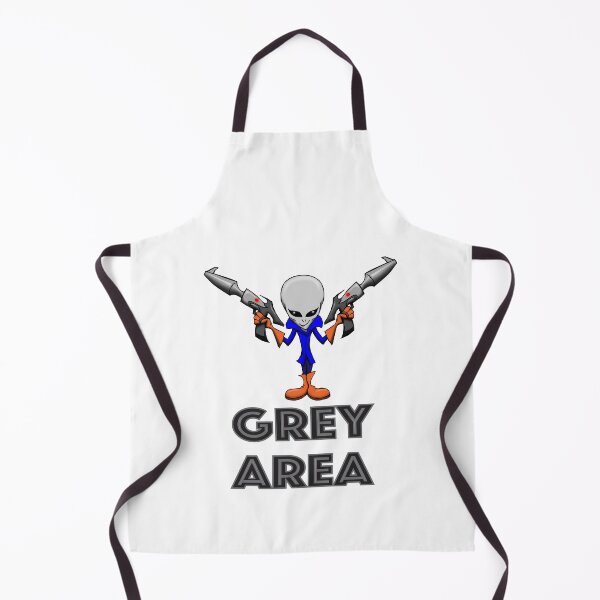 Item preview, GREY AREA designed and sold by wickedcartoons.
