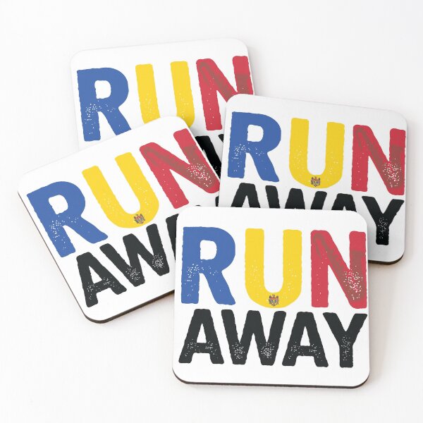 Item preview, SunStroke Project and Olia Tira - Run Away [2010, Moldova] designed and sold by lazarusheart.