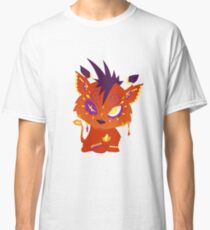 Red XIII aka Nanaki - Final Fantasy VII | PopMuertos 2017 Classic T-Shirt