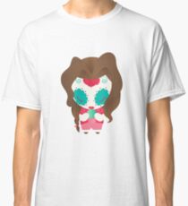 Aeris Gainsborough - Final Fantasy VII | PopMuertos 2017 Classic T-Shirt