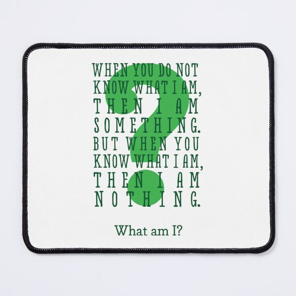 Item preview, RIDDLE ME designed and sold by FrostingHomeD58.
