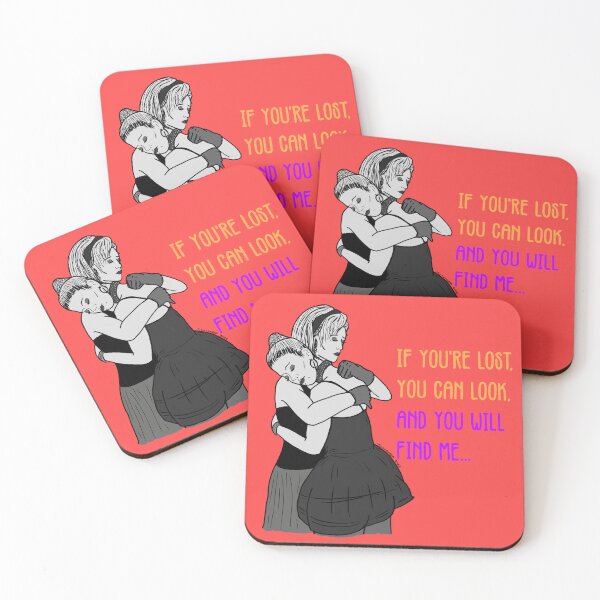 Item preview, Romy Michele Prom Hug designed and sold by tlougheed.