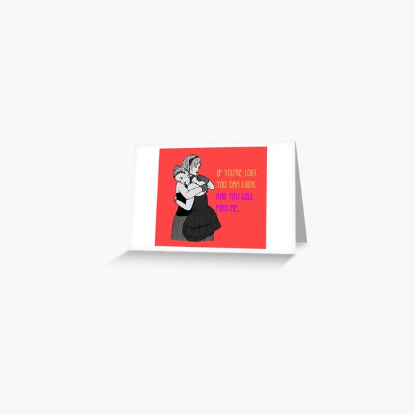 Item preview, Romy Michele Prom Hug designed and sold by tlougheed.