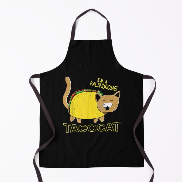 Item preview, I Am A Palindrome Tacocat Funny Cinco De Meow Cat Lover  designed and sold by terrycar.