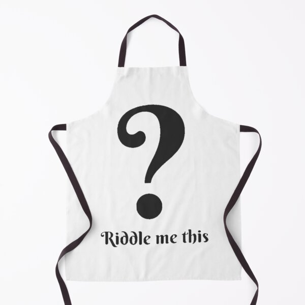 Item preview, Riddle Me this   designed and sold by FrostingHomeD58.