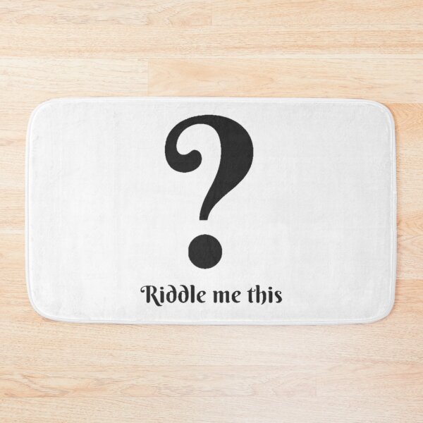 Item preview, Riddle Me this   designed and sold by FrostingHomeD58.
