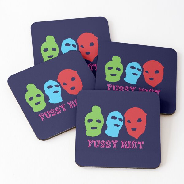 Item preview, Pussy Riot designed and sold by danielsubero.