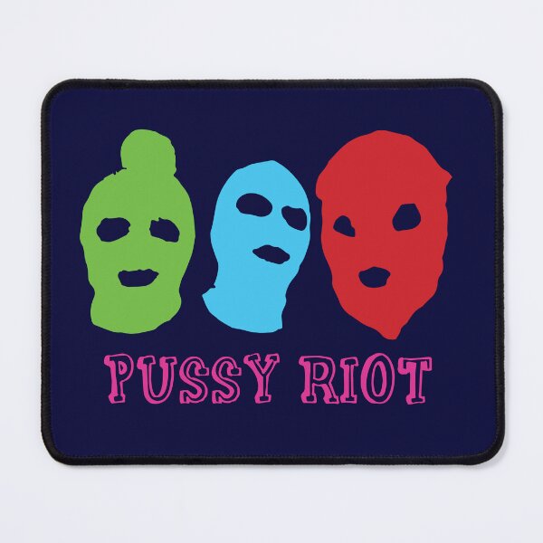 Item preview, Pussy Riot designed and sold by danielsubero.