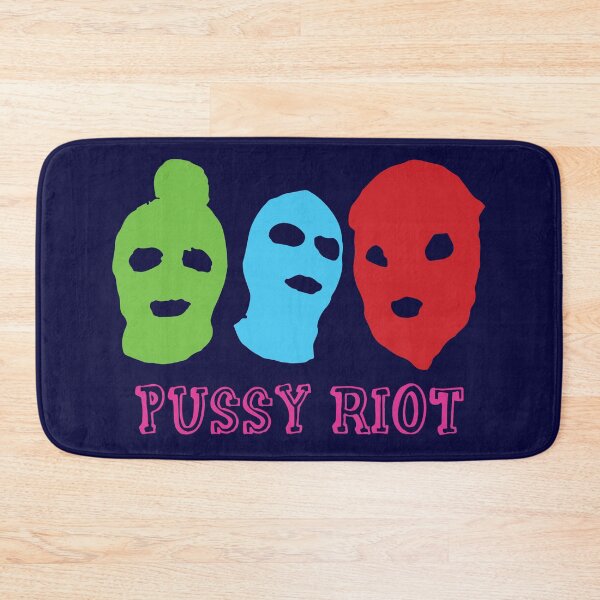 Item preview, Pussy Riot designed and sold by danielsubero.