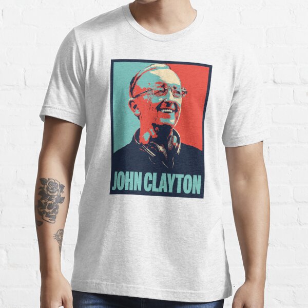 John Clayton Espn Classic T-Shirt | Redbubble