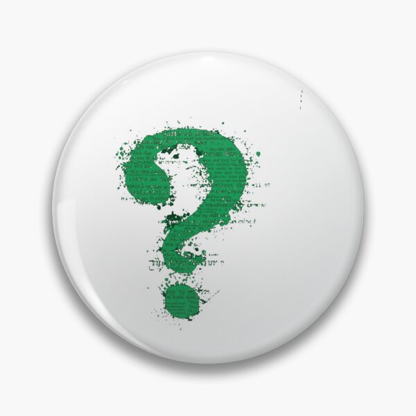 Item preview, Riddle me this Premium  designed and sold by FrostingHomeD58.