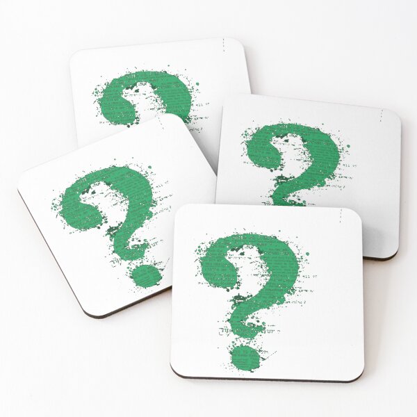 Item preview, Riddle me this Premium  designed and sold by FrostingHomeD58.
