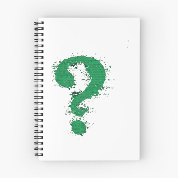 Item preview, Riddle me this Premium designed and sold by FrostingHomeD58.
