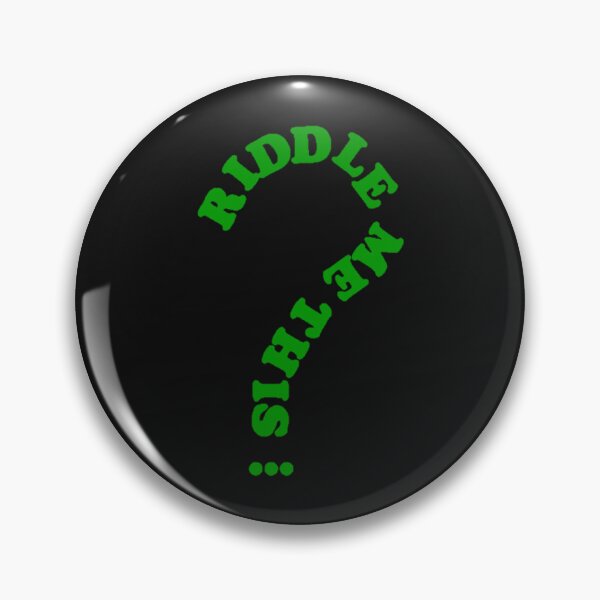 Item preview, riddle me this...   designed and sold by FrostingHomeD58.