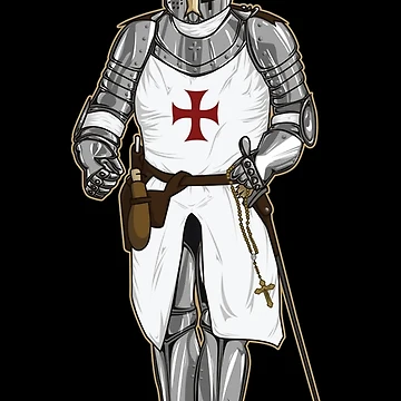 Artwork thumbnail, Crusading Distance Knight by Rzera-