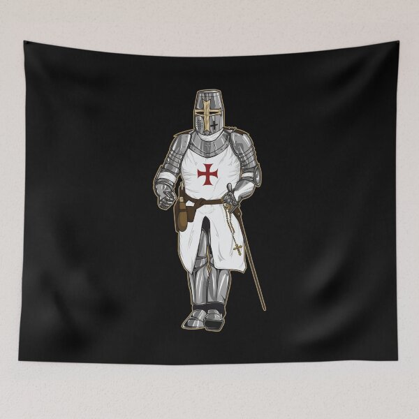 Item preview, Crusading Distance Knight designed and sold by Rzera-.