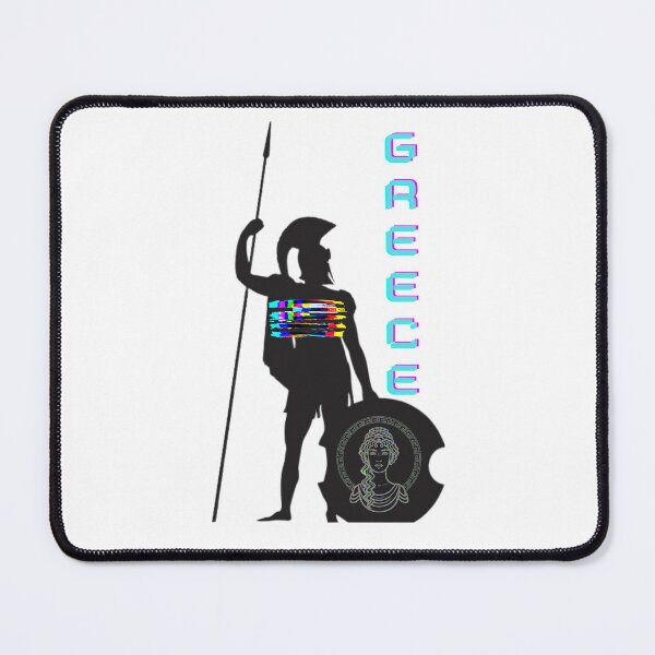 Item preview, Greece Warrior Classic T-Shirt designed and sold by Forever Sun CO..