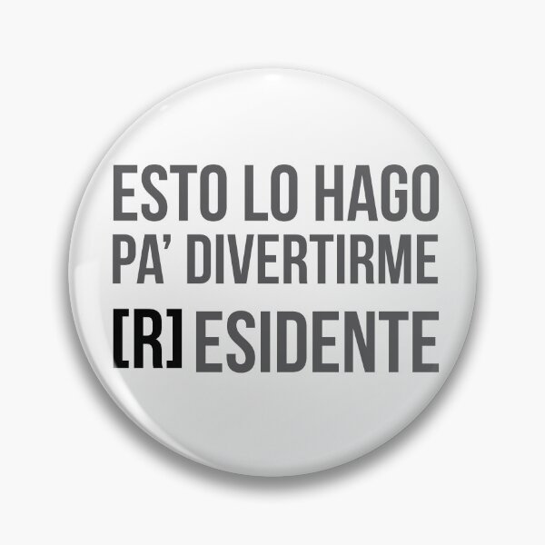 Item preview, esto lo hago pa divertirme  designed and sold by danielsubero.