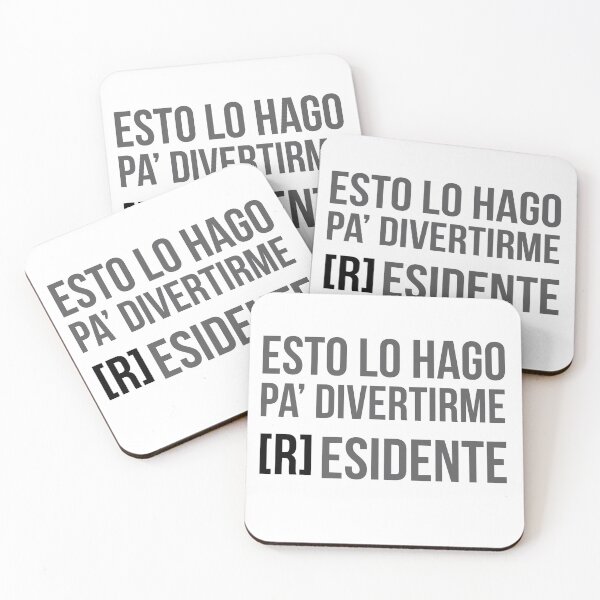Item preview, esto lo hago pa divertirme  designed and sold by danielsubero.