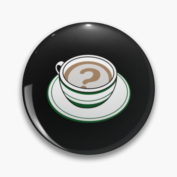 Item preview, Riddler Coffee Cup   designed and sold by FrostingHomeD58.