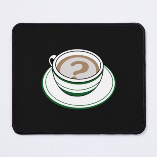 Item preview, Riddler Coffee Cup designed and sold by FrostingHomeD58.