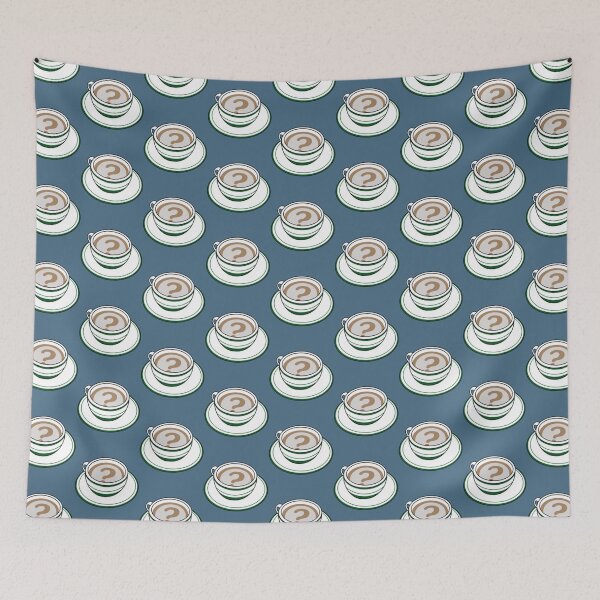 Item preview, Riddler Coffee Cup   designed and sold by FrostingHomeD58.