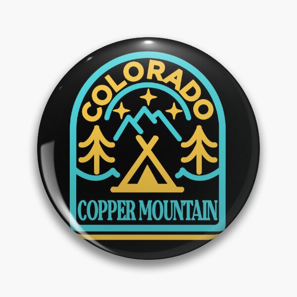 Item preview, Copper mountain Colorado designed and sold by Nature-mark.