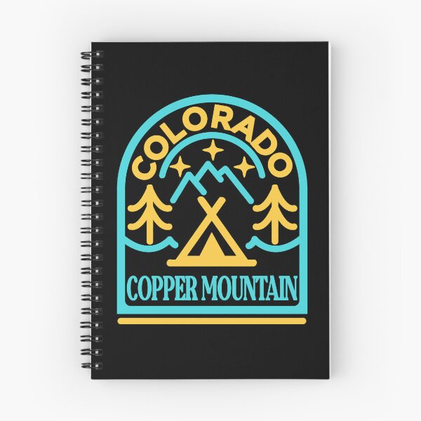 Item preview, Copper mountain Colorado designed and sold by Nature-mark.
