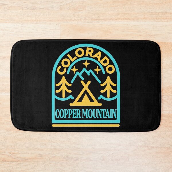 Item preview, Copper mountain Colorado designed and sold by Nature-mark.