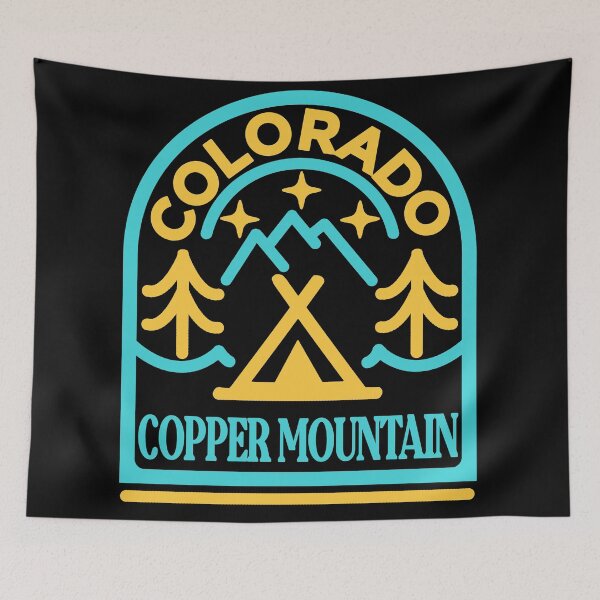Item preview, Copper mountain Colorado designed and sold by Nature-mark.