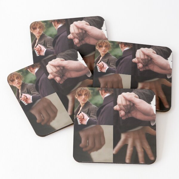 Item preview, Mr. Darcy Hand Flex Pride and Prejudice designed and sold by toadsforall.