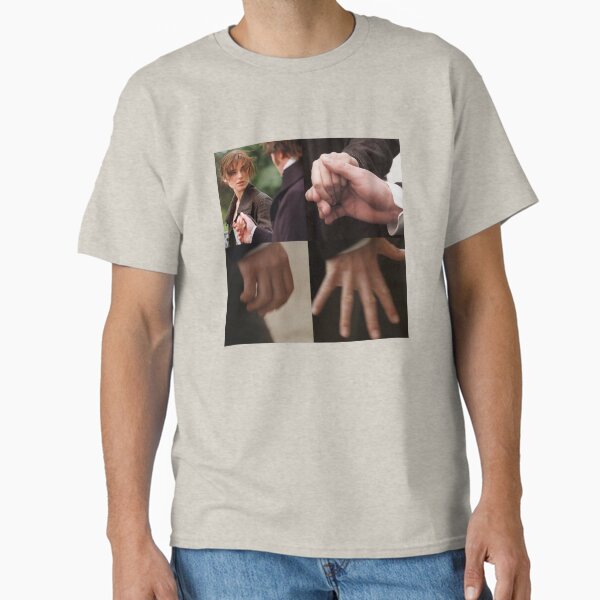 Item preview, Mr. Darcy Hand Flex Pride and Prejudice designed and sold by toadsforall.