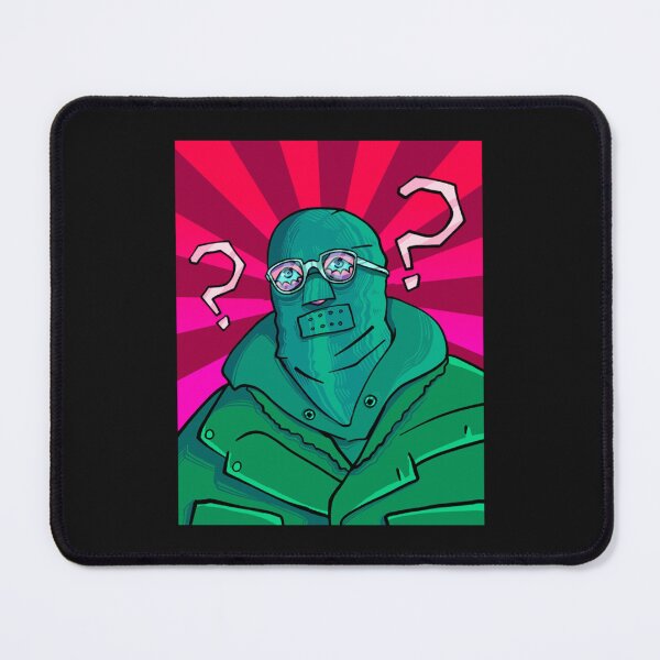 Item preview, riddler pop art Premium designed and sold by FrostingHomeD58.