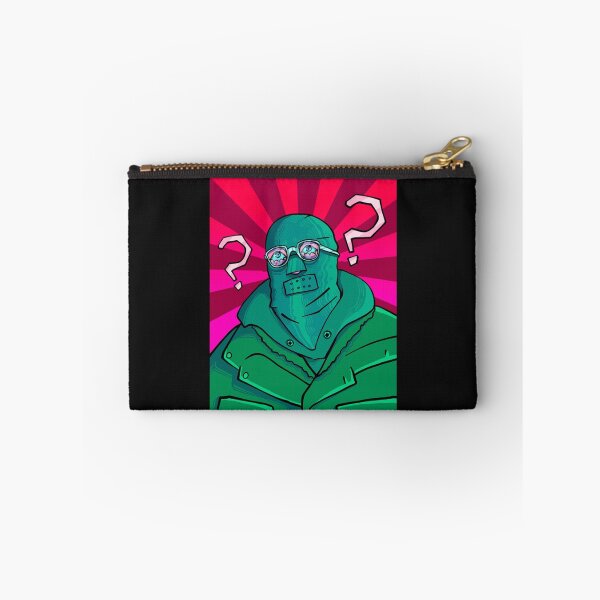 Item preview, riddler pop art Premium  designed and sold by FrostingHomeD58.