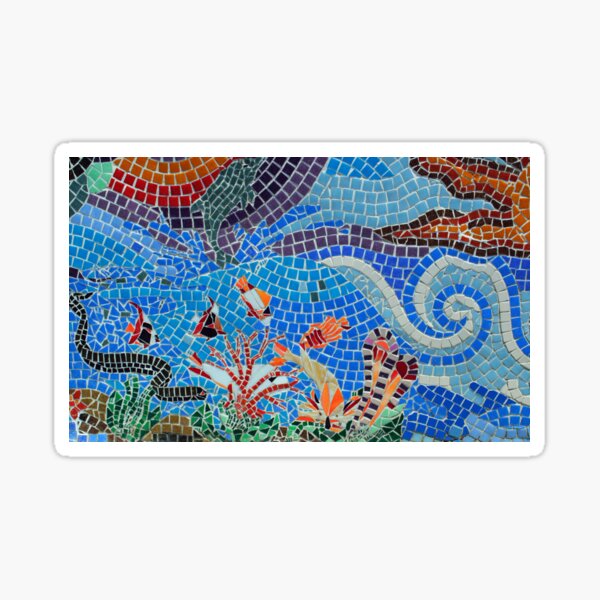 Item preview, Mosaic Art designed and sold by Terrie Heslop.