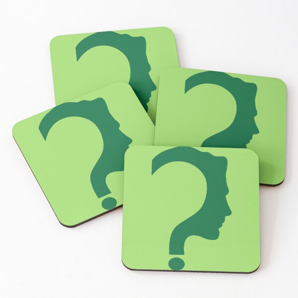 Item preview, riddler question mark    designed and sold by FrostingHomeD58.